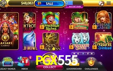 Prosperity Fortune Tree - PG Soft Slot